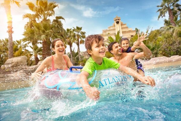 Atlantis Aquaventure Waterpark