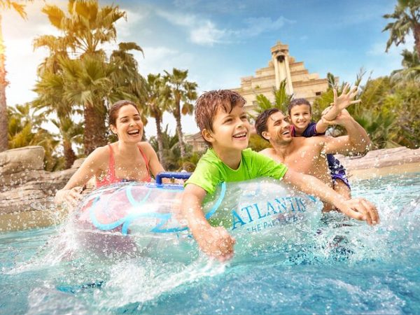 Atlantis Aquaventure Waterpark