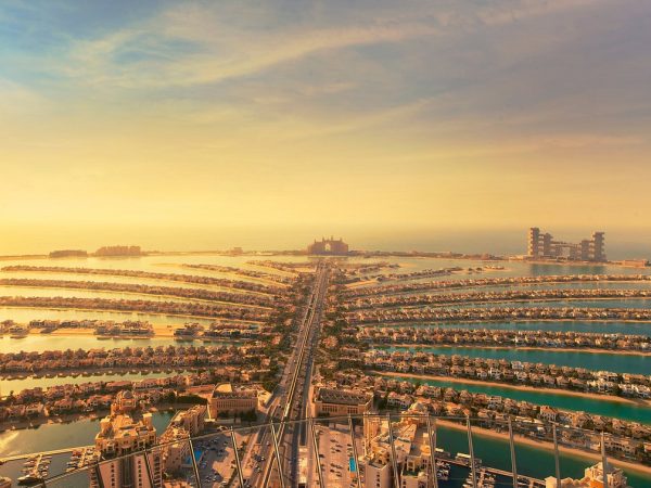 The View At The Palm Dubai