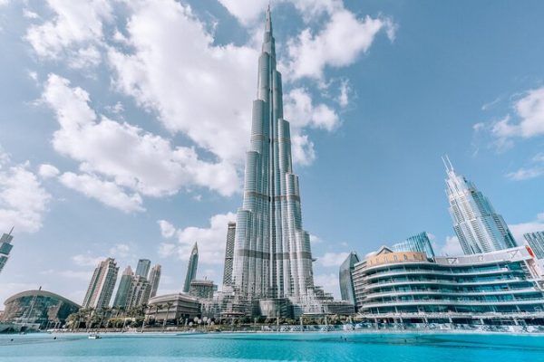 Burj Khalifa At The Top Tickets