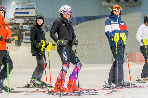 Ski Dubai
