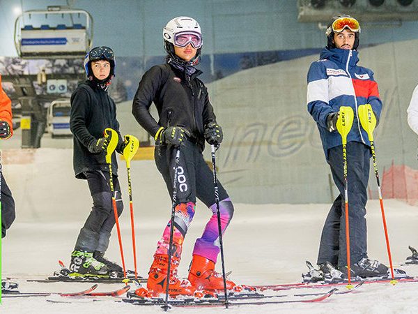 Ski Dubai
