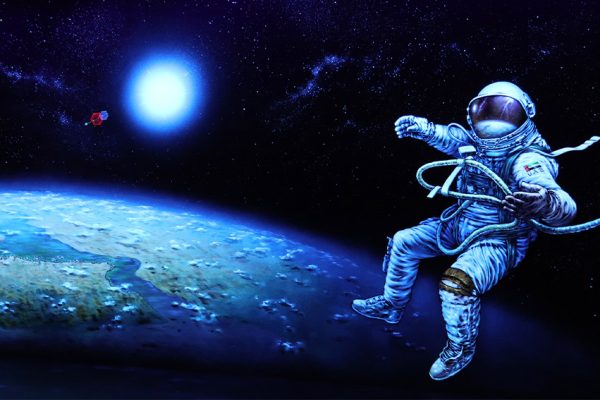 3D Blacklight Minigolf Dubai