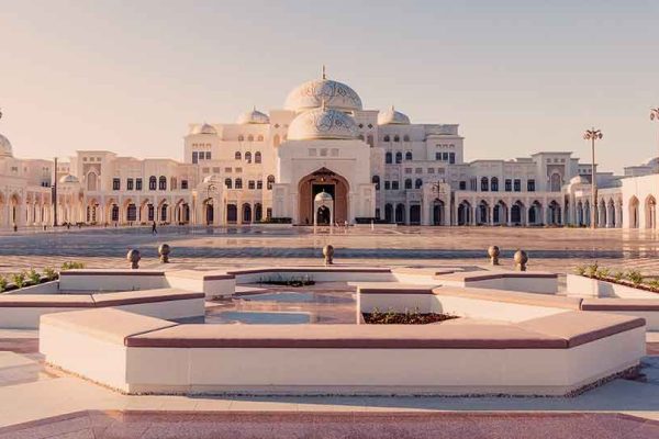 Qasr Al Watan Abu Dhabi