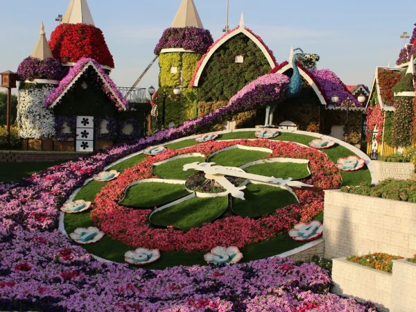 Butterfly Garden – Dubai