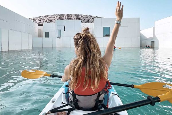 Louvre Abu Dhabi