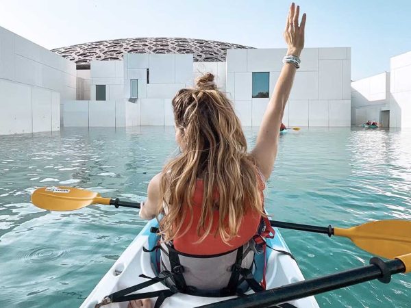 Louvre Abu Dhabi