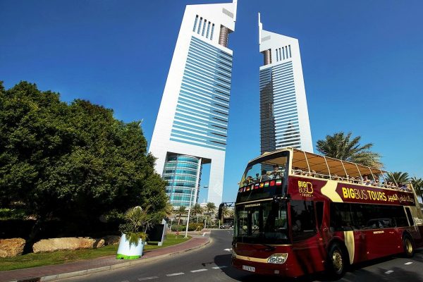 BigBus Abu Dhabi