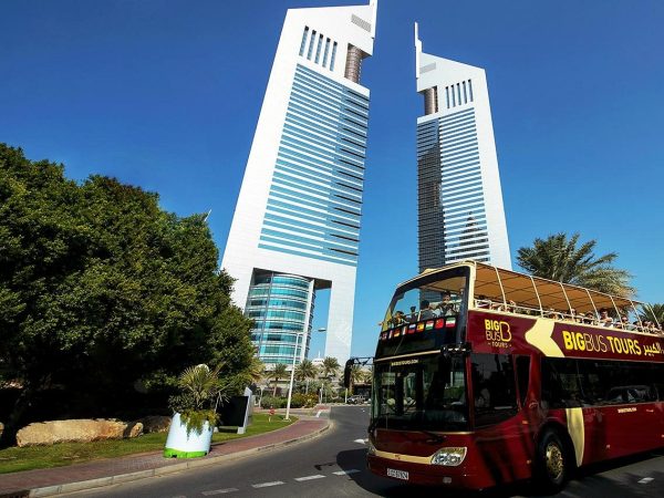 BigBus Abu Dhabi
