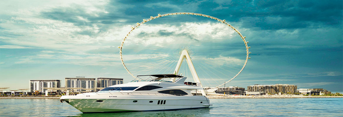 Deep Sea Cruising Dubai