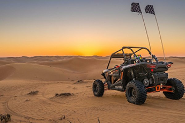 Desert Buggy Driving Experience Dubai