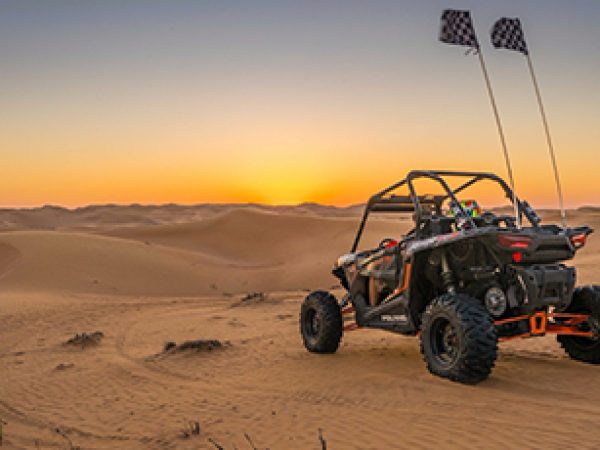 Desert Buggy Driving Experience Dubai