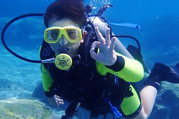 Scuba Diving Dubai Tour