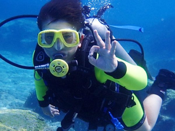 Scuba Diving Dubai Tour