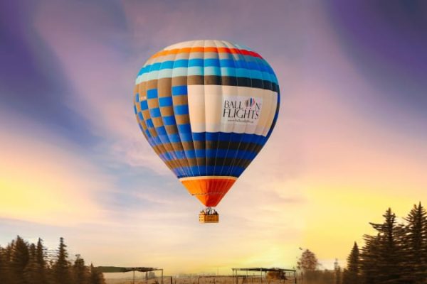 Premium Adventure With Balloon Flights