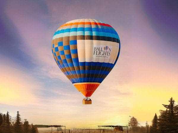 Premium Adventure With Balloon Flights