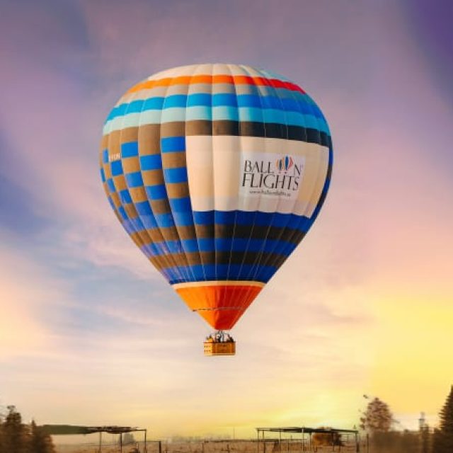 Premium Adventure With Balloon Flights