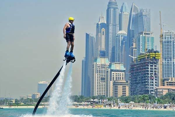 Fly Boarding Dubai