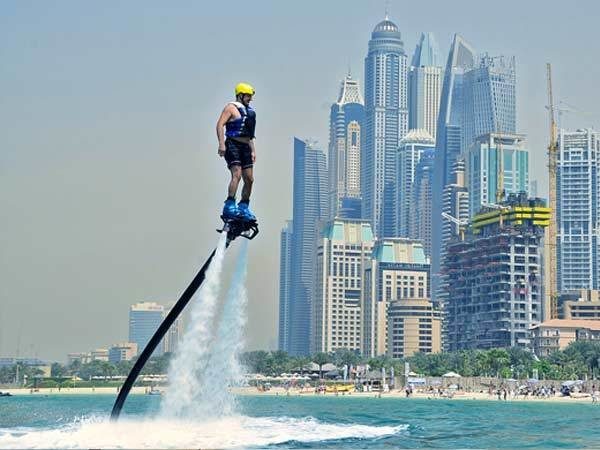 Fly Boarding Dubai