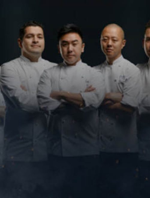 Dubai Gastronomy Restaurant