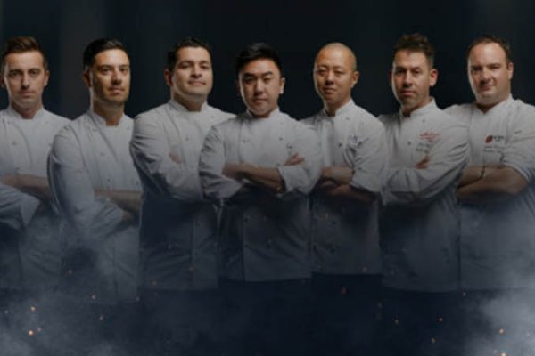 Dubai Gastronomy Restaurant