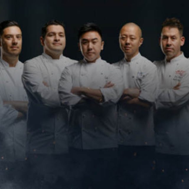 Dubai Gastronomy Restaurant