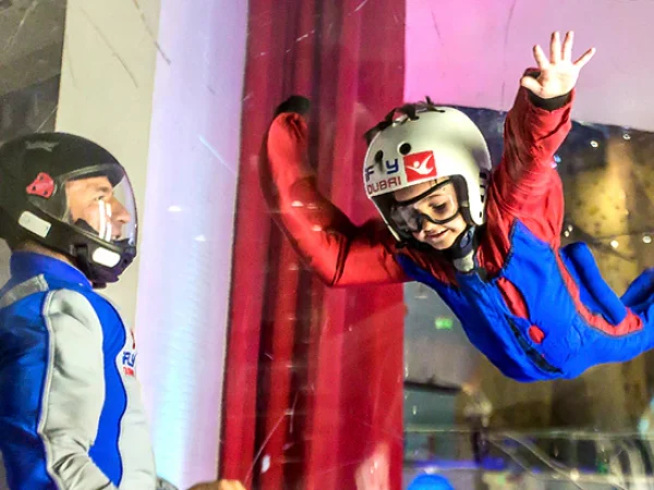 Ifly Dubai