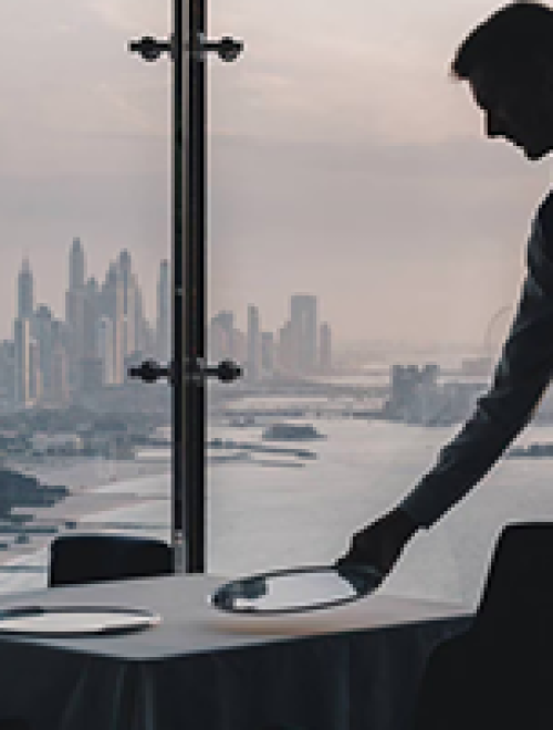 Dubai Burj Al Arab Restaurants