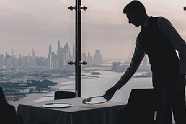 Dubai Burj Al Arab Restaurants