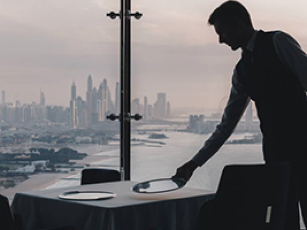 Dubai Burj Al Arab Restaurants